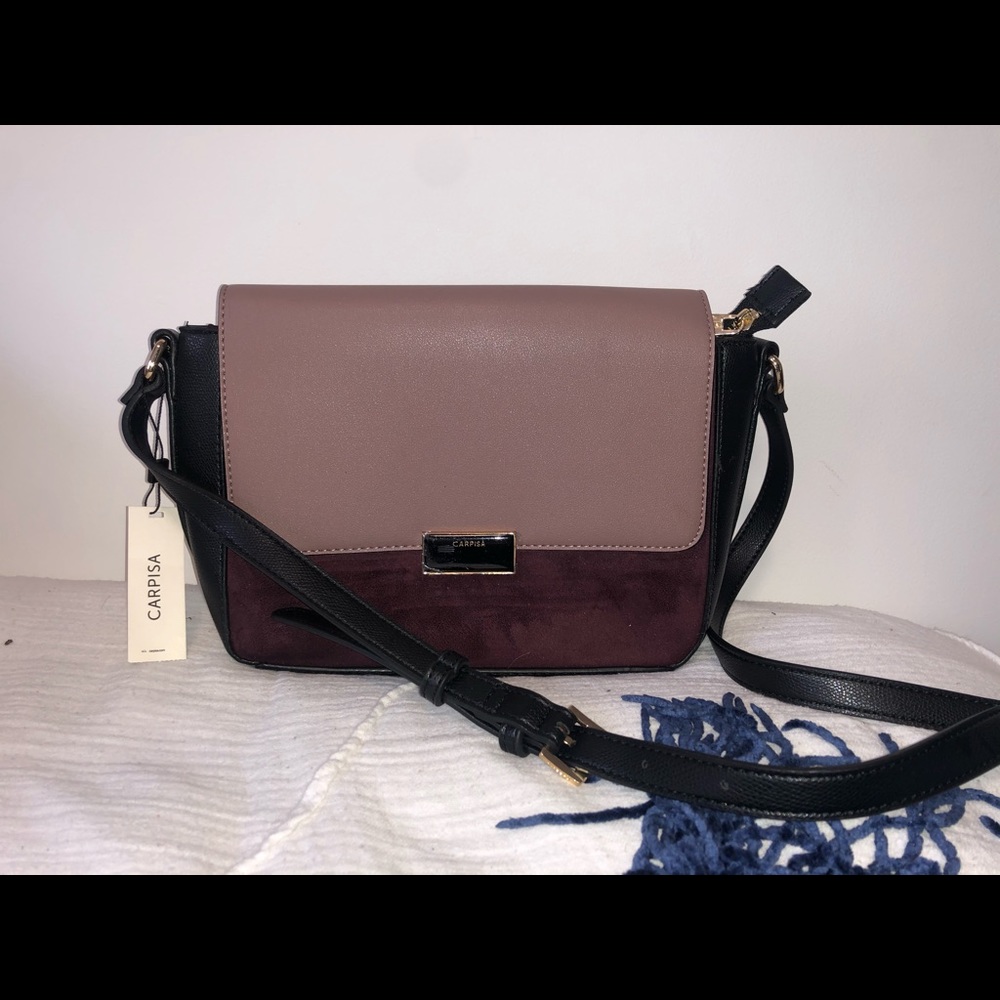 Brand New Carpisa Purse